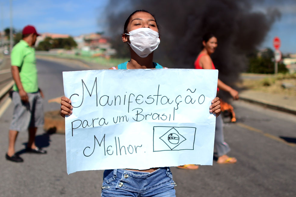 Brasil, en la encrucijada