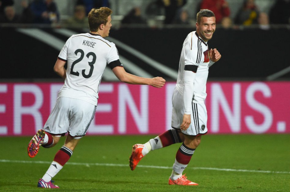 Agónico empate logró Alemania ante Australia