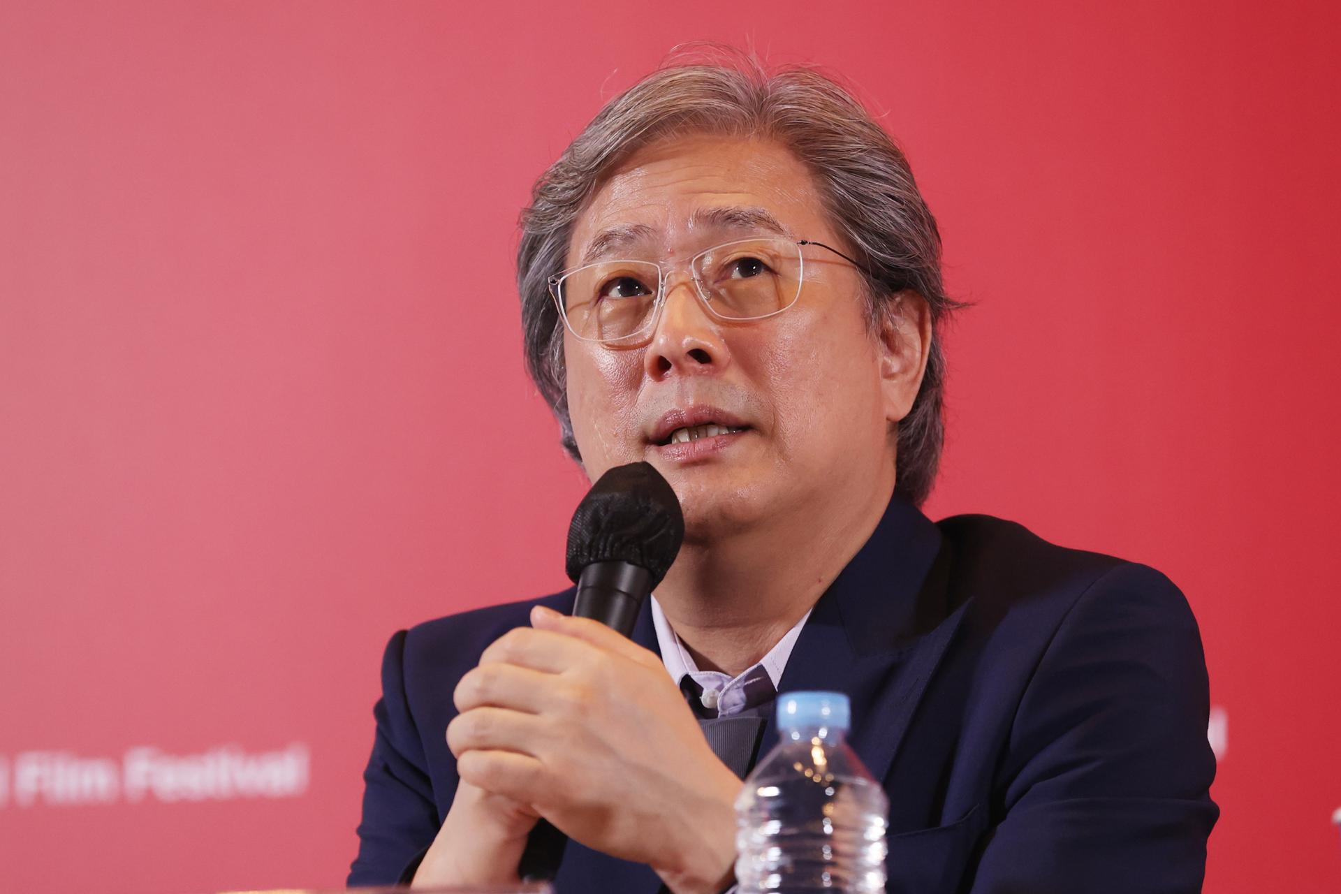 El director surcoreano Park Chan-wook presidirá el jurado del Festival de Cannes 2026
