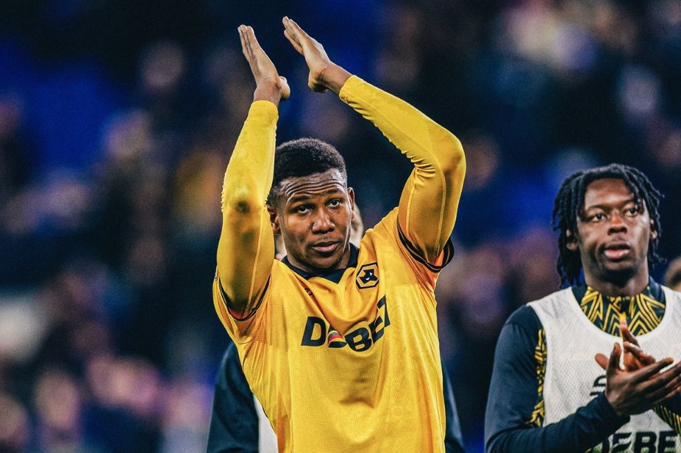 Yerson Mosquera habló de la posibilidad de jugar el Mundial: “Voy a luchar mi puesto”