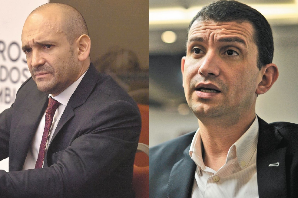 Caso Mintic: Testigo dice que se negoció 50/50 en el convenio con Emilio Tapia