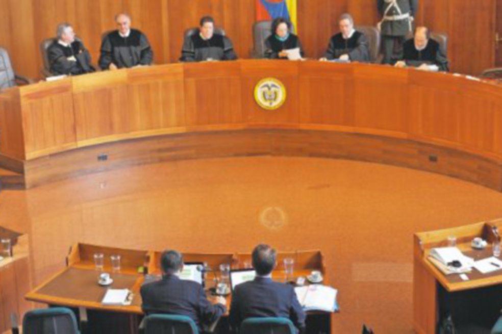 Fiscalía no puede absolver a acusados: Corte Suprema de Justicia