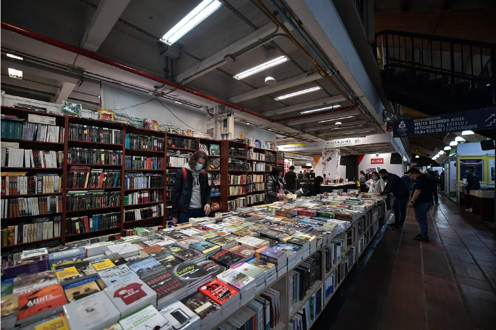 Prográmese para este fin de semana en la FILBo con El Espectador