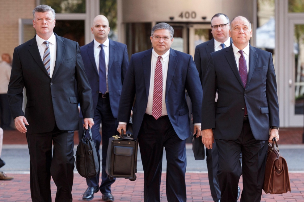 Exjefe de campaña de Trump «mintió», dicen fiscales en juicio por fraude
