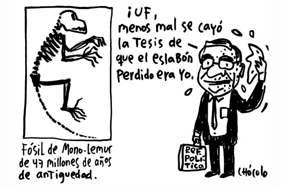 Menos mal se cayó