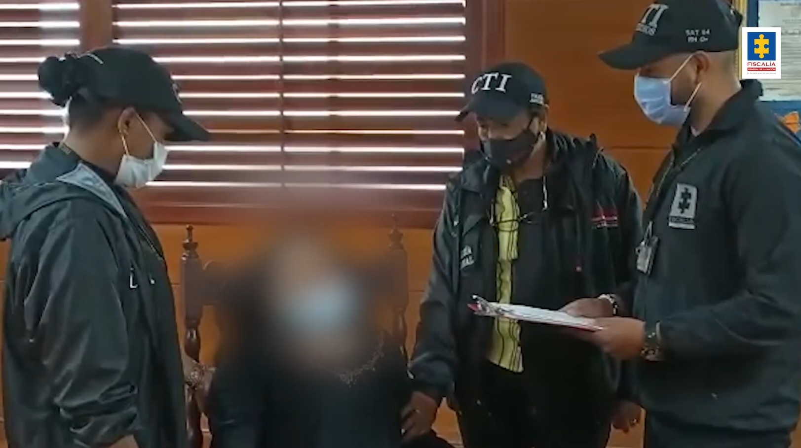 A la cárcel, mujer señalada de asesinar a su hijo de dos años en Bogotá