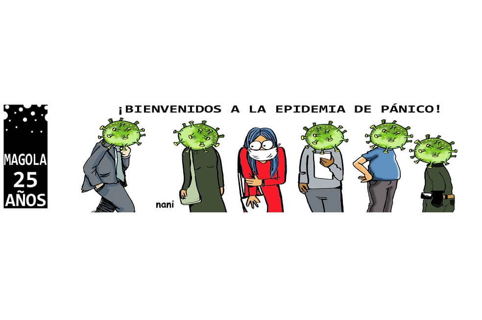 Pánico