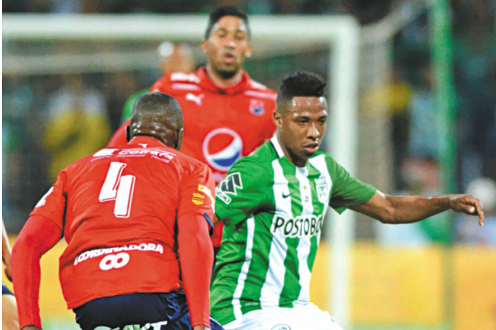 A pasar las penas de la Libertadores