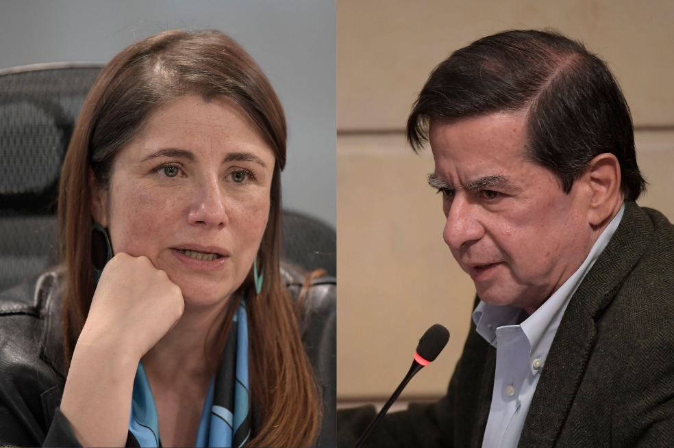 ¿Qué pasa con las alertas tempranas?: se atizan roces entre Defensoría y Mininterior