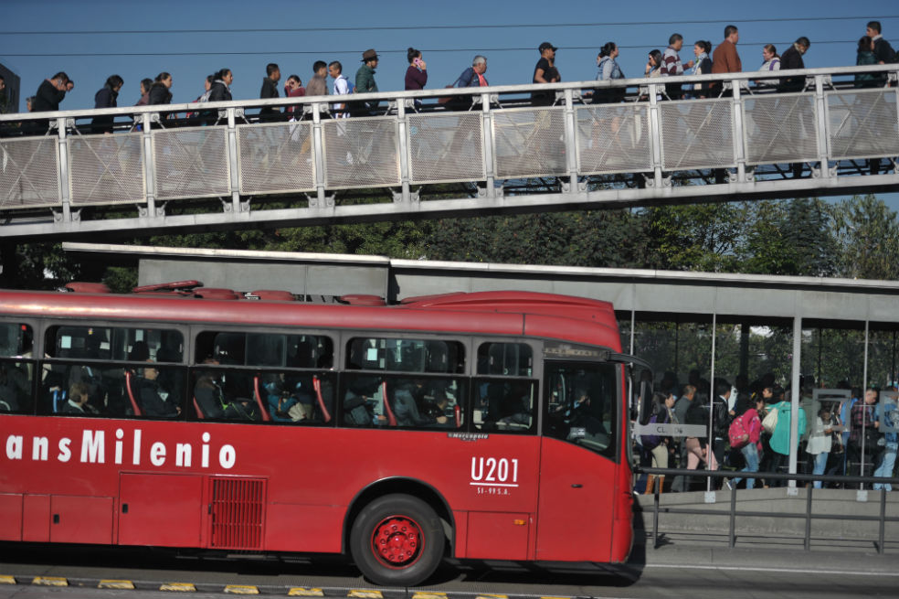 Estas son las 46 estaciones de Transmilenio que serán ampliadas