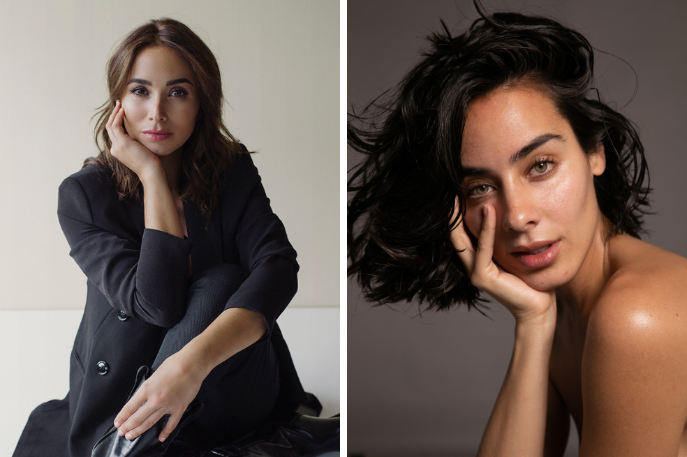 Májida Issa representa a Colombia, junto a Esmeralda Pimentel, en los Premios Platino 2024