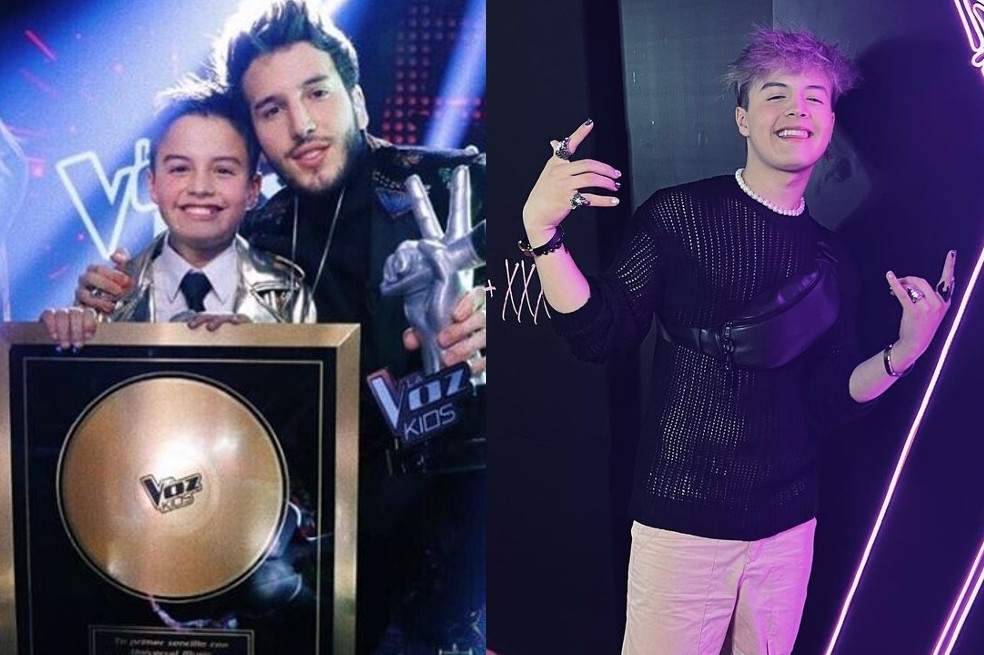 Juanse Laverde, ganador de ‘La voz Kids’ 2018,  fue acosado: “quería matarme”