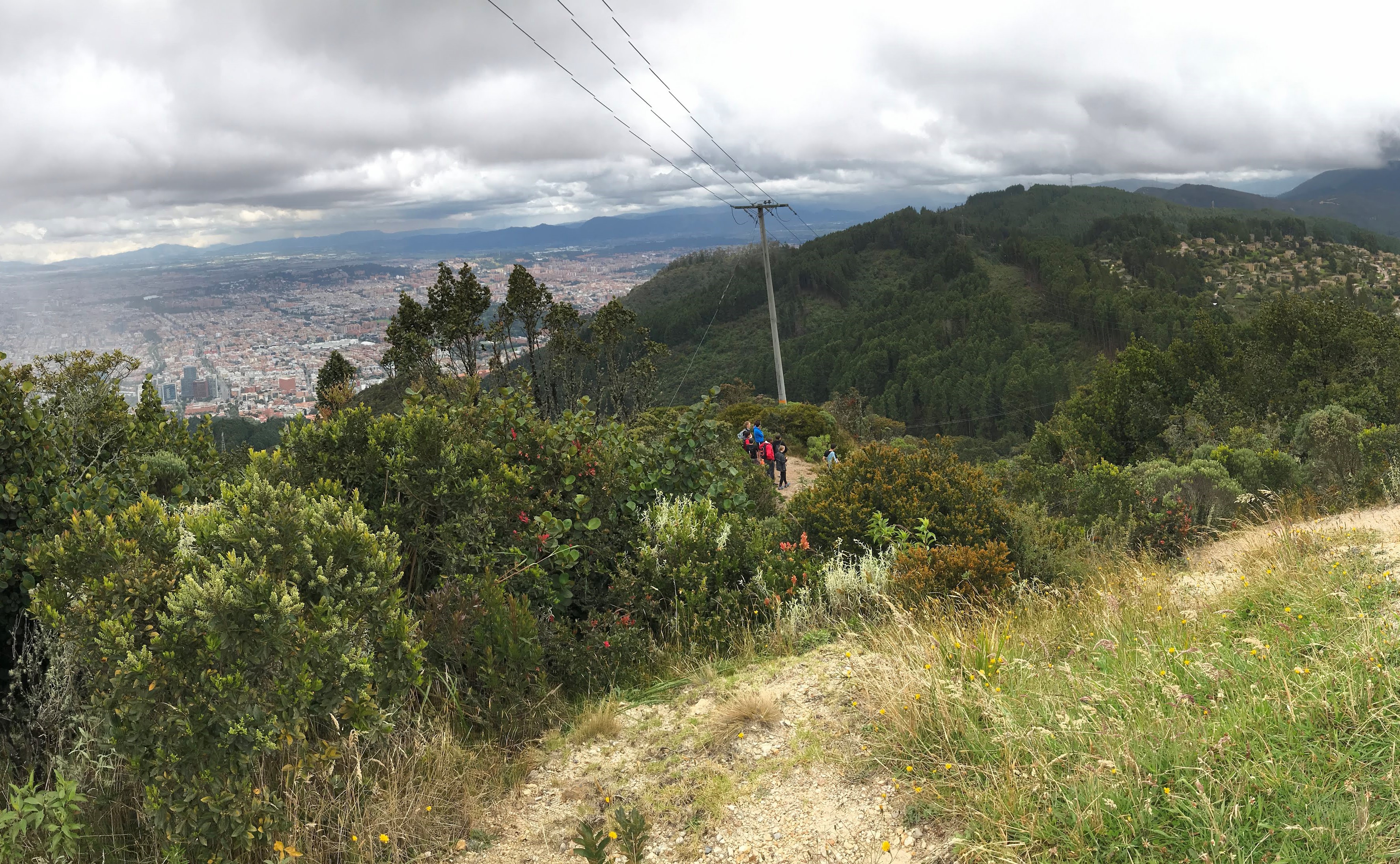 Vacaciones en Bogotá: Participe en las caminatas ecológicas gratuitas