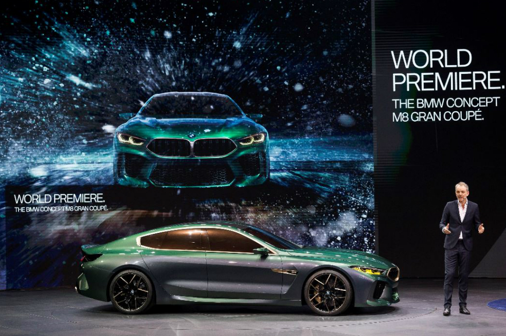 En 2019 saldrá al mercado el vehículo más esperado de BMW