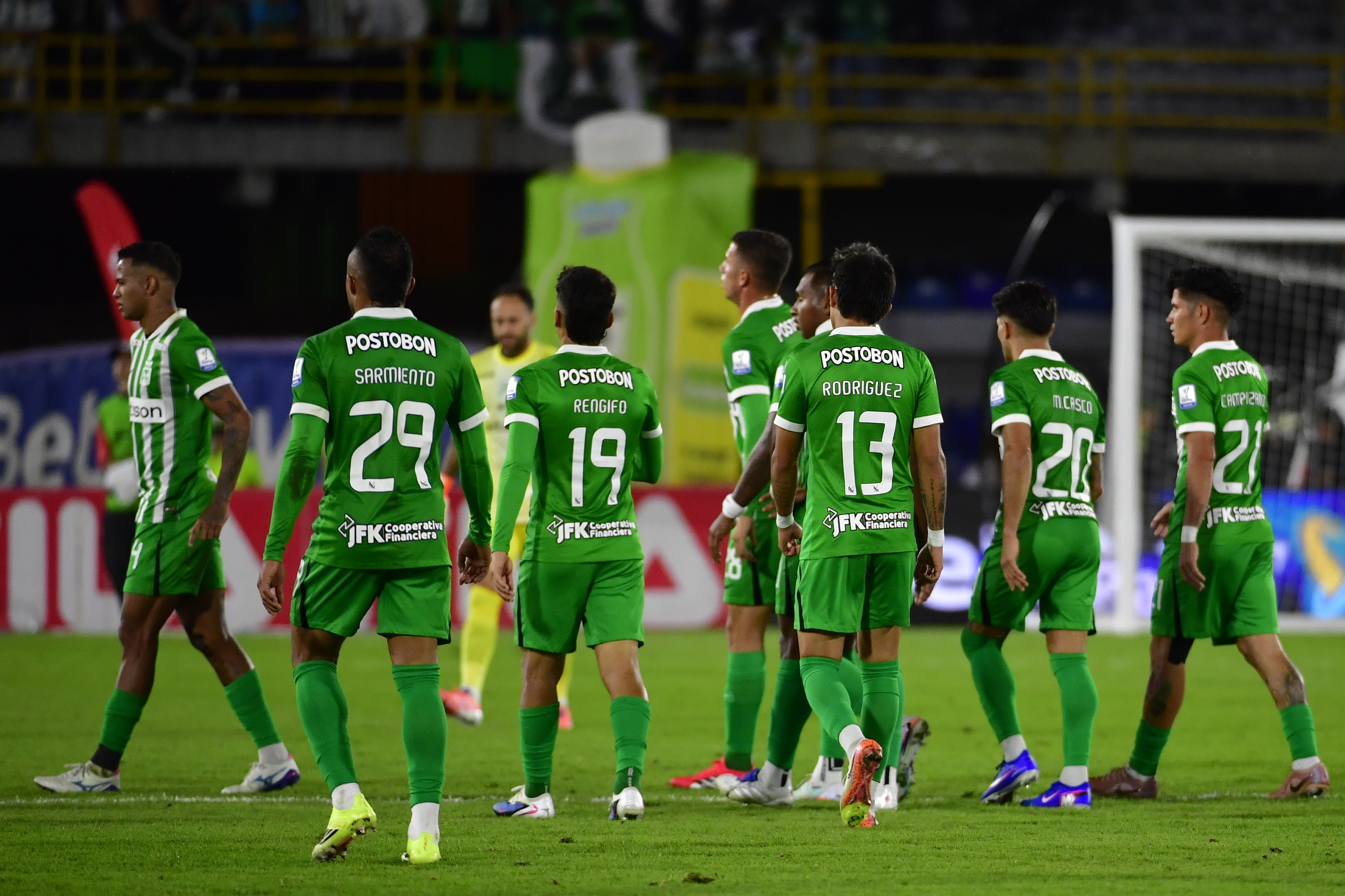 Así quedó la tabla de posiciones de la Liga BetPlay 2026-I finalizada la fecha 19