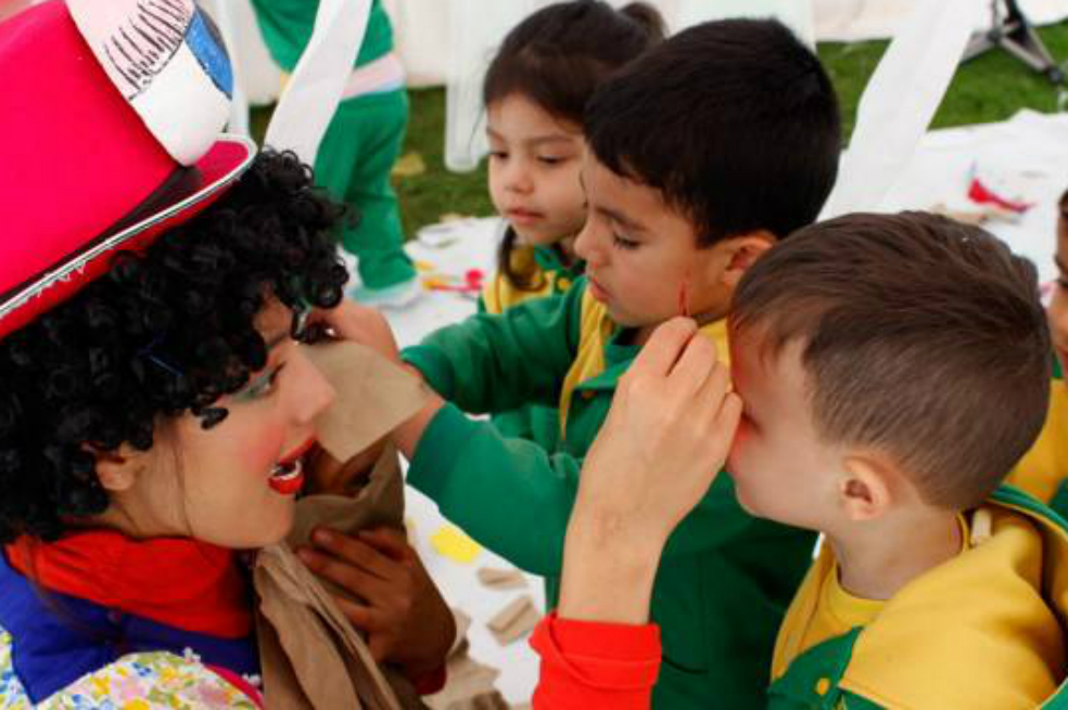 Bebés al Parque, el plan de viernes para las familias en Bogotá