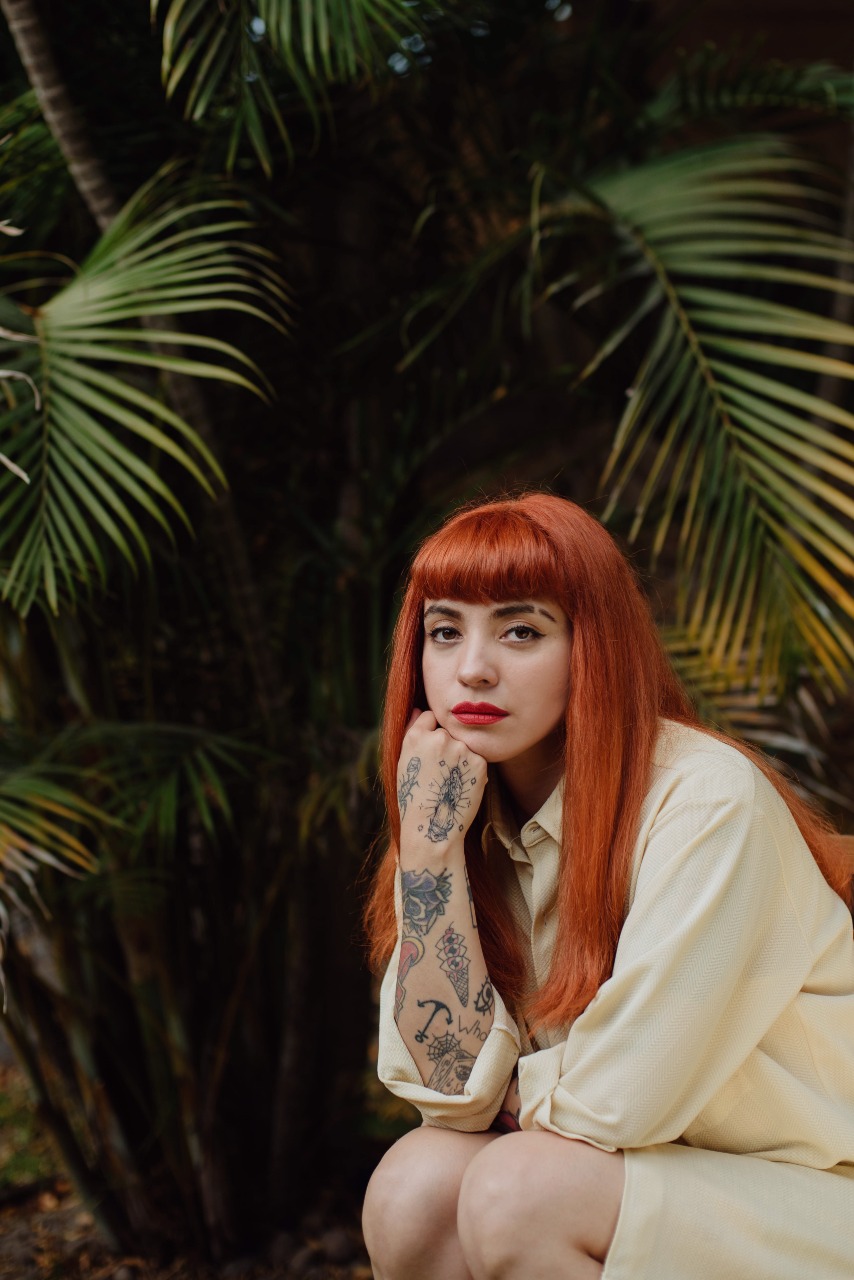 Mon Laferte, un reencuentro con su esencia