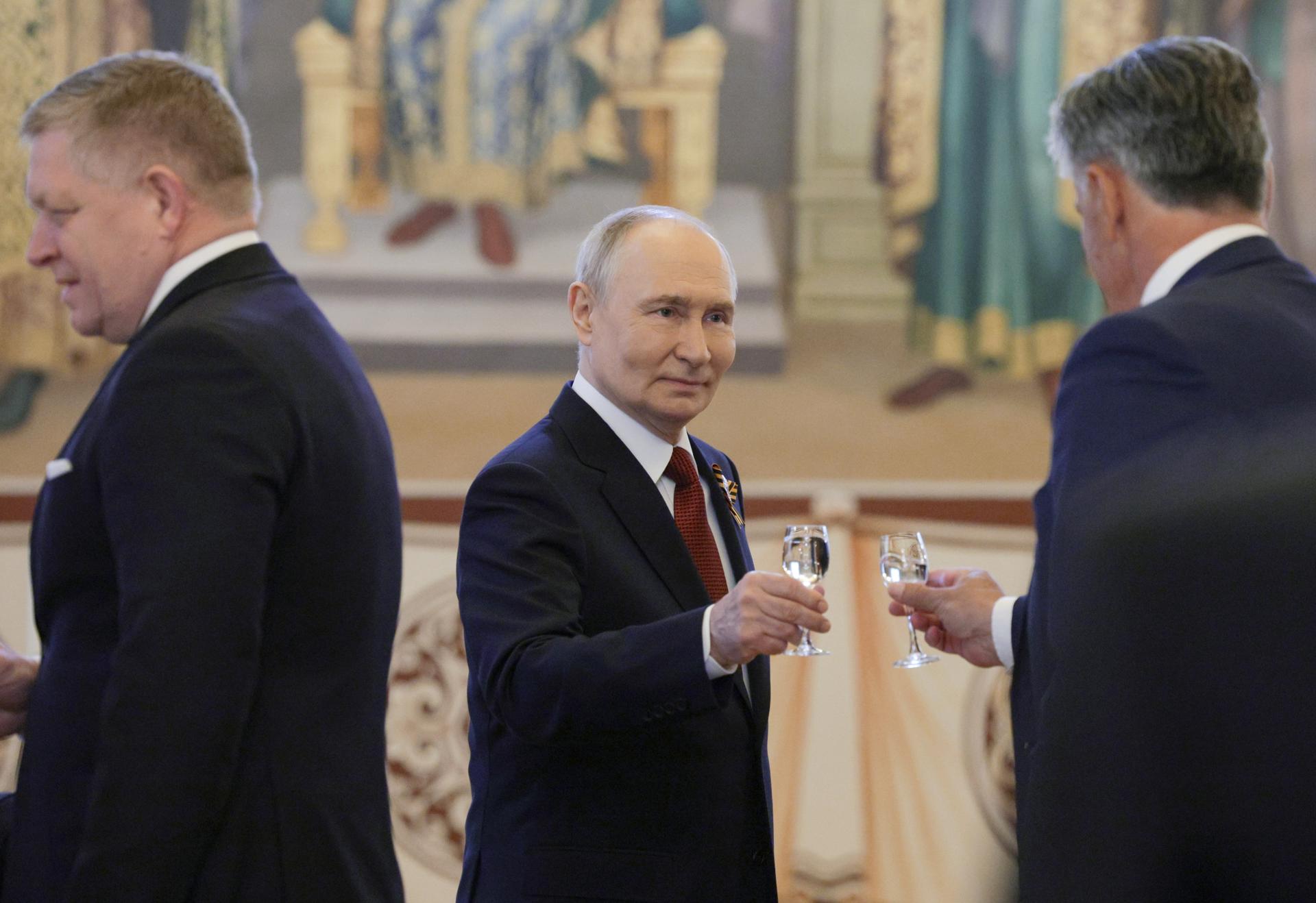 “Está llegando a su fin”: Putin sobre la guerra con Ucrania