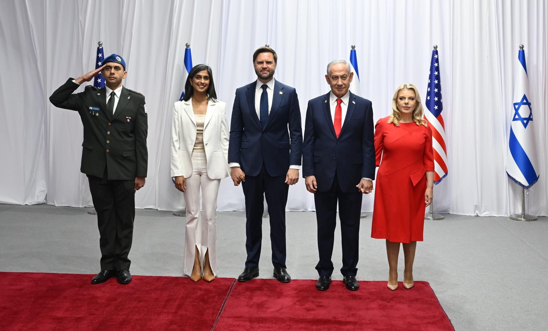 Israel no es “Estado cliente” de EE. UU.: J. D. Vance y Netanyahu tras reunión
