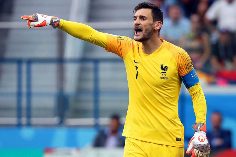 “Bélgica venció a Brasil y por eso es la favorita”: Hugo Lloris