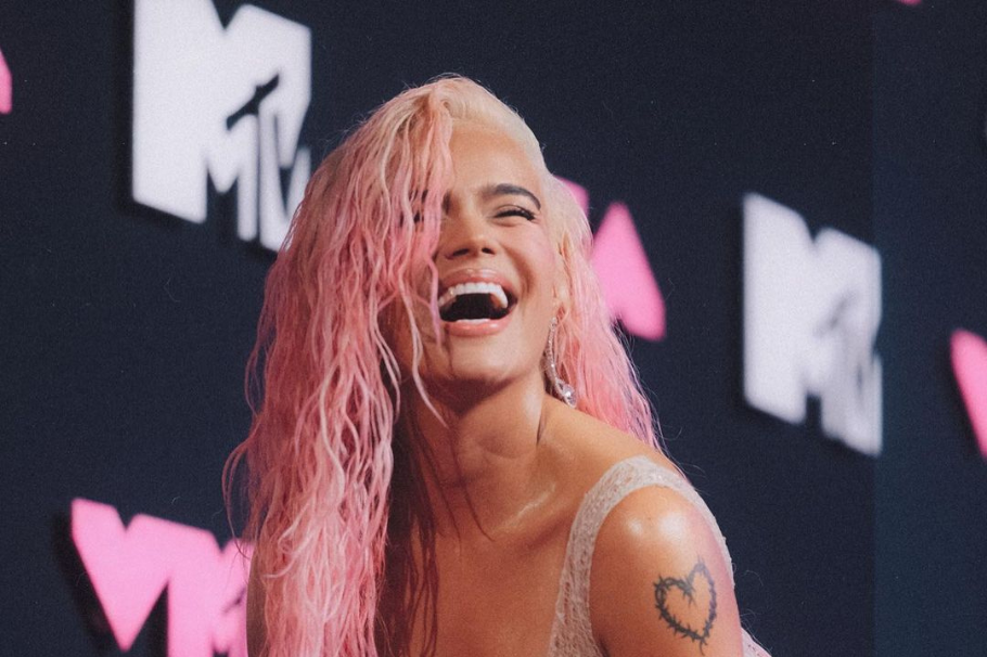 Karol G llevará su energía al escenario de los MTV Video Music Awards 2024