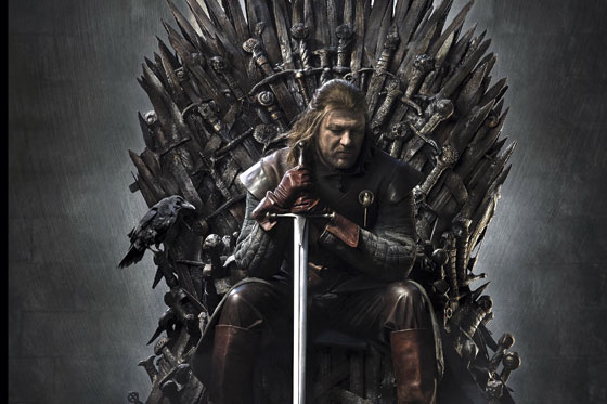 Sexo, dragones y Violencia en Game of thrones