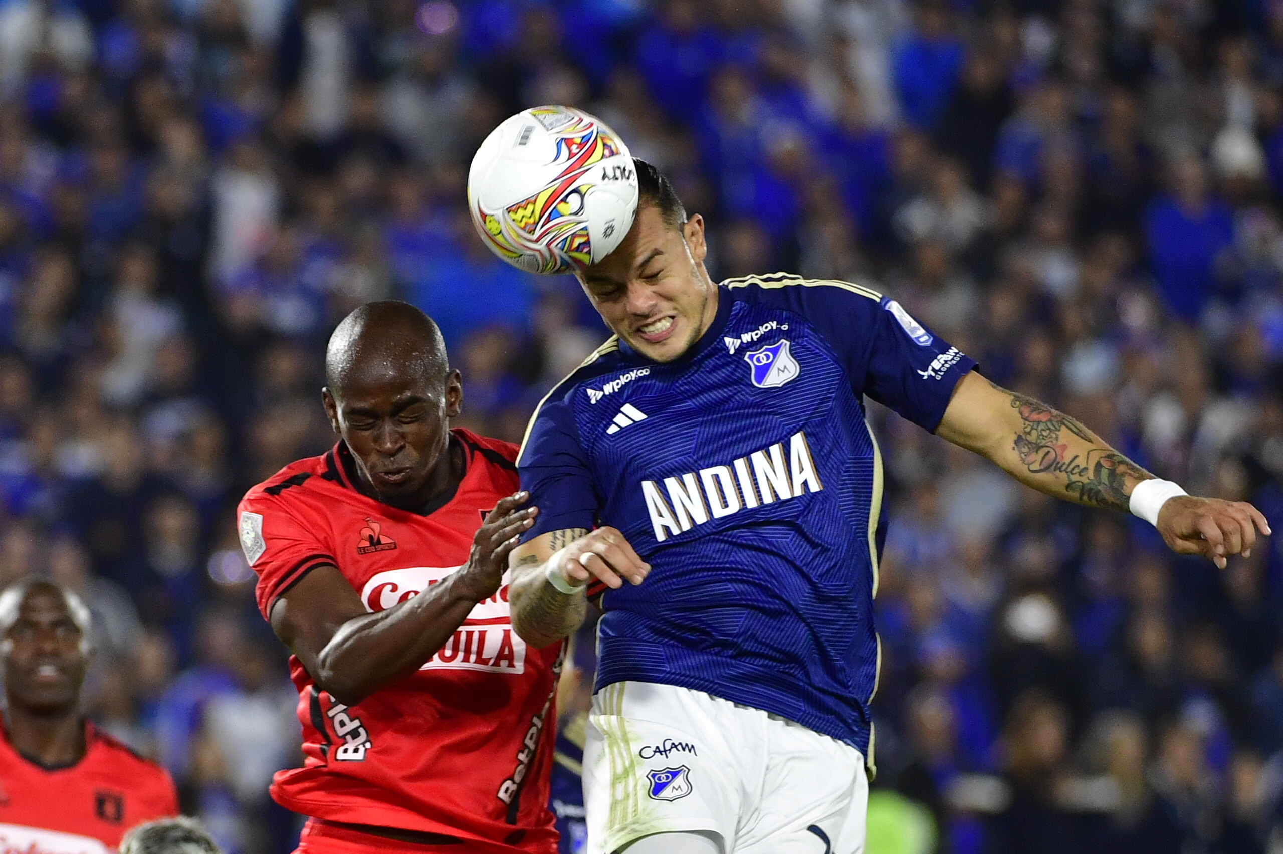 Millonarios – América: hora y dónde ver EN VIVO el duelo de la Liga BetPlay 2025