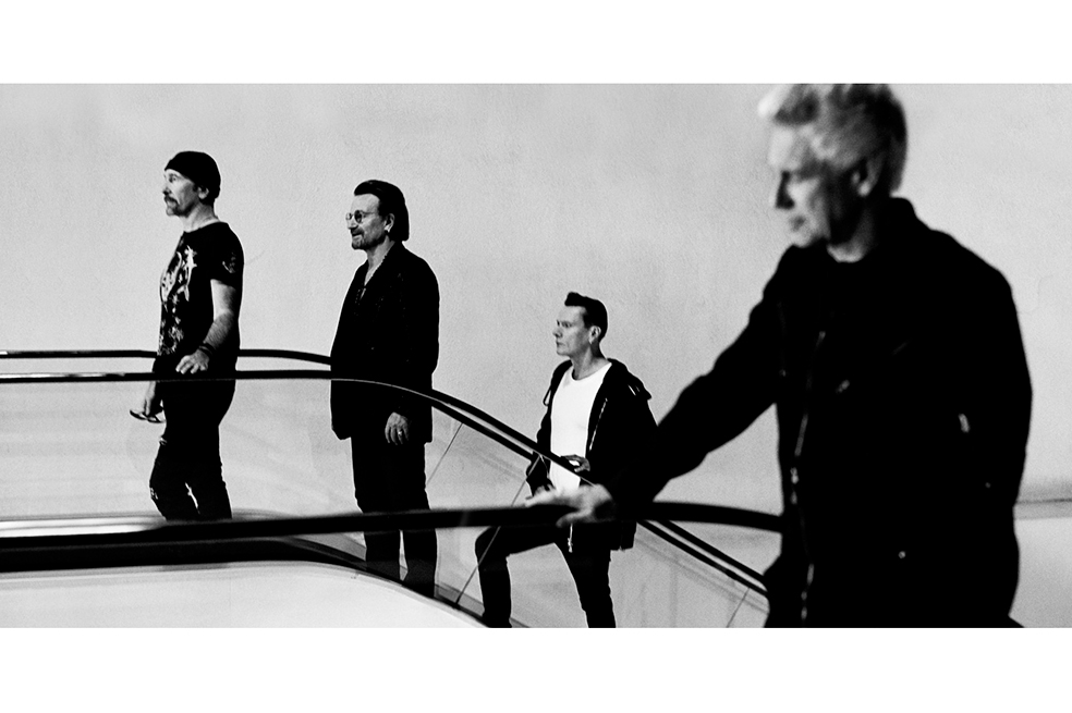 U2 lanzará el disco «Songs of Experience» el primero de diciembre