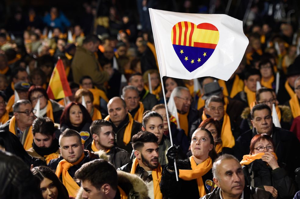 ¿Qué está en juego hoy en Cataluña?