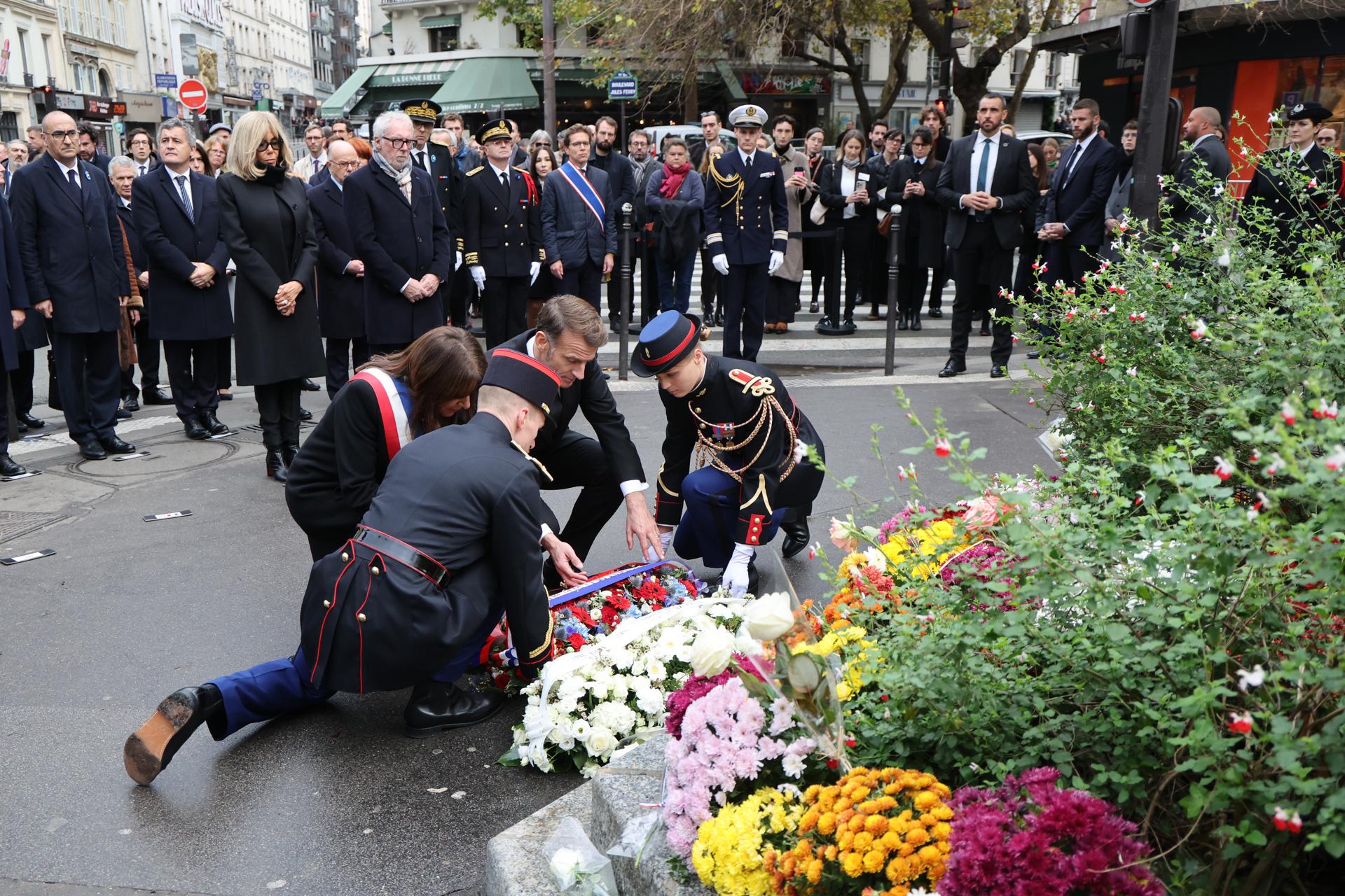 Francia, 10 años después de los ataques terroristas del 13-N en París