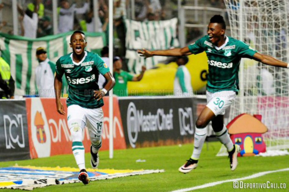 Tres equipos por un cupo a las finales del fútbol colombiano