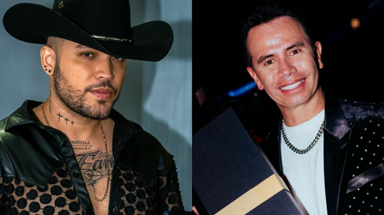 Cuánto cobran Jessi Uribe y Jhonny Rivera por concierto? “¡Una millonada!”