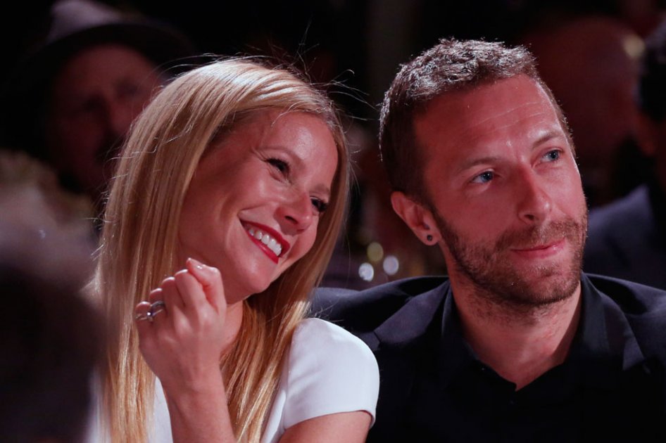 Gwyneth Paltrow y Chris Martin hicieron oficial su divorcio