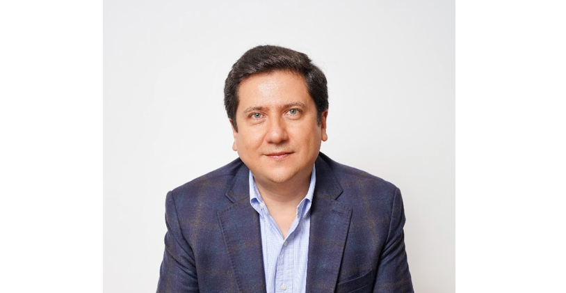 Rafael Kruger, vicepresidente de innovación y mercadeo de Banco W.