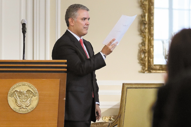 Radican demanda contra decreto de la dosis personal