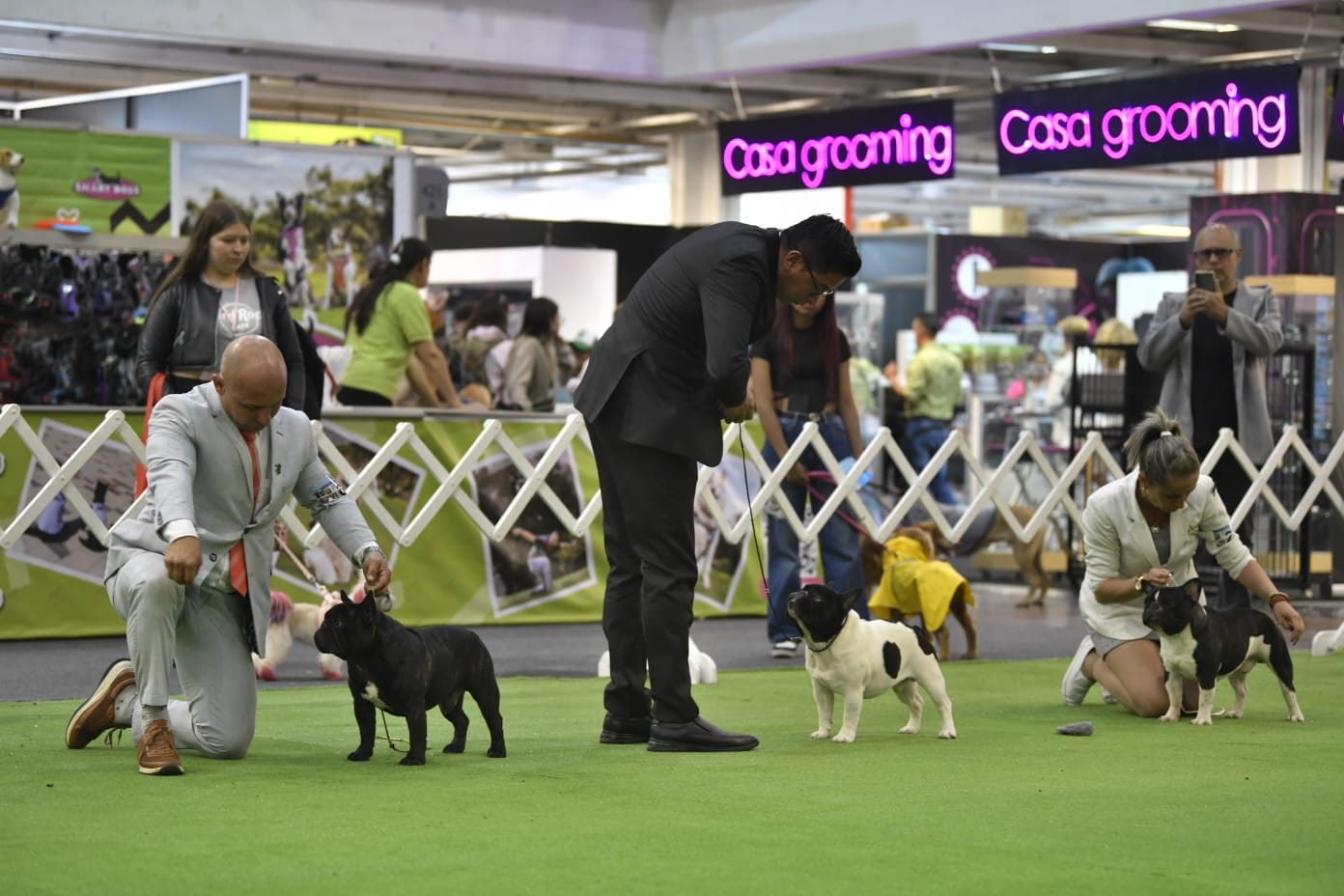¿Qué hacer en el tercer día de Expopet 2024? Le contamos de actividades y horarios