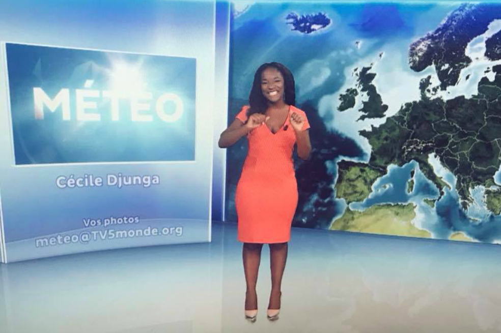 «Dijeron que era demasiado negra», presentadora belga denuncia racismo