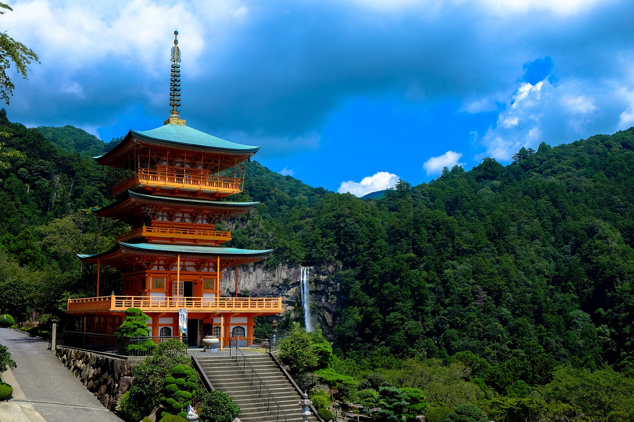 Japón: ¿el país perfecto para viajar solo?