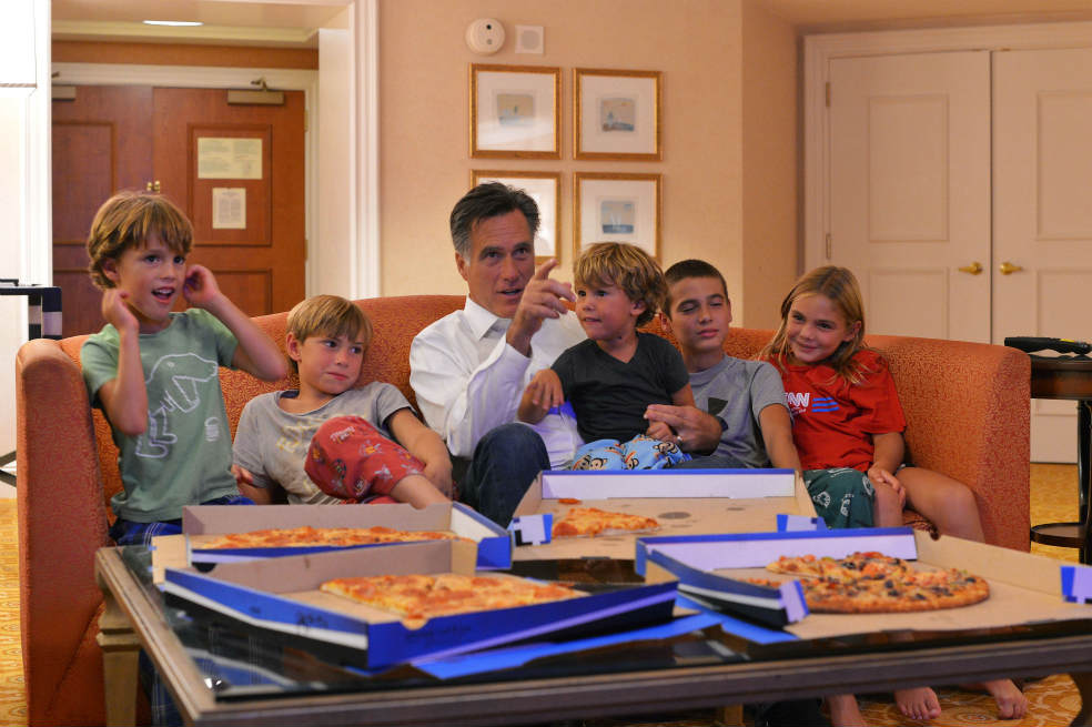Redescubriendo a Romney