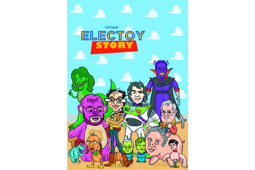 Electoy Story