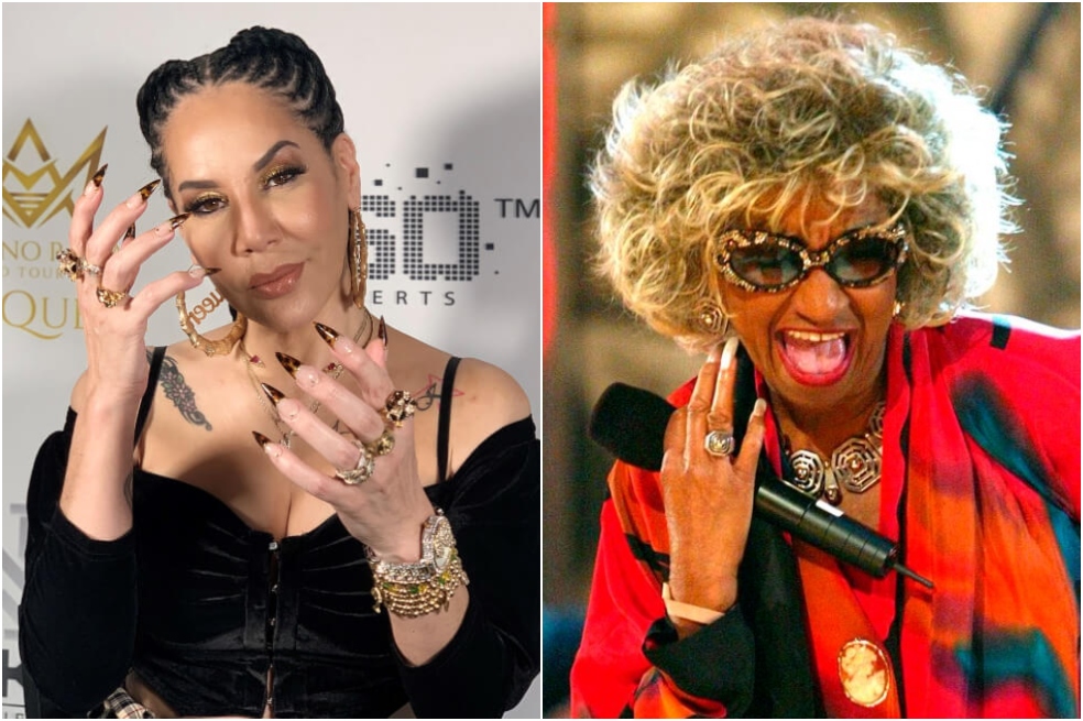 Ivy Queen prepara dúo virtual con Celia Cruz para festival Calle Ocho Live