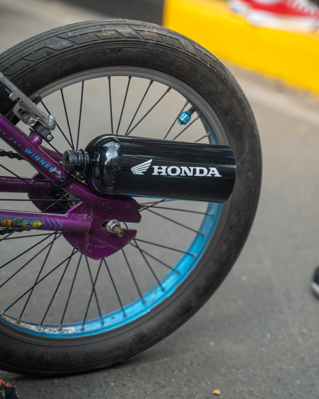 Honda Motocicletas celebra el Día de los Niños con el lanzamiento de Hondaneitor