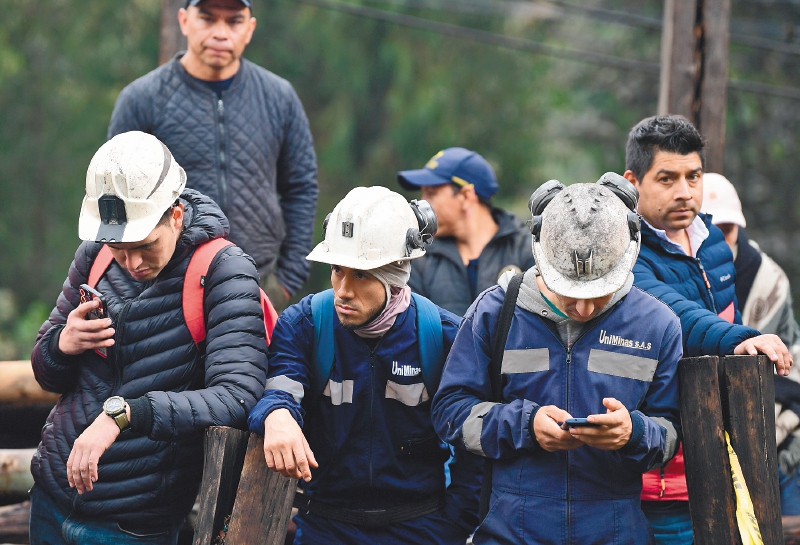 Tragedia minera en Sutatausa: viene la investigación, para saber qué pasó