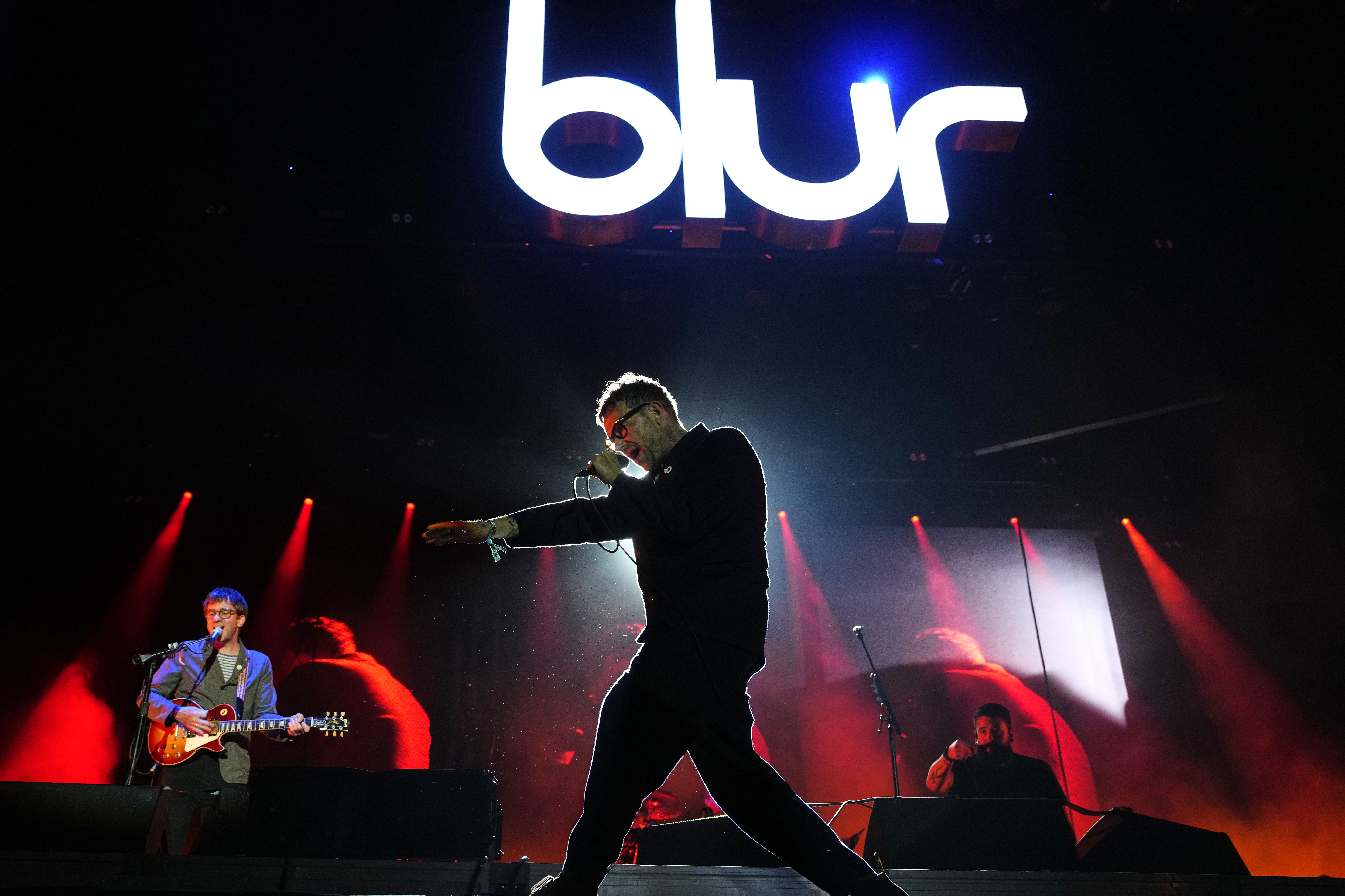 El lado más melancólico de Blur con su nuevo álbum: “The Ballad of Darren”
