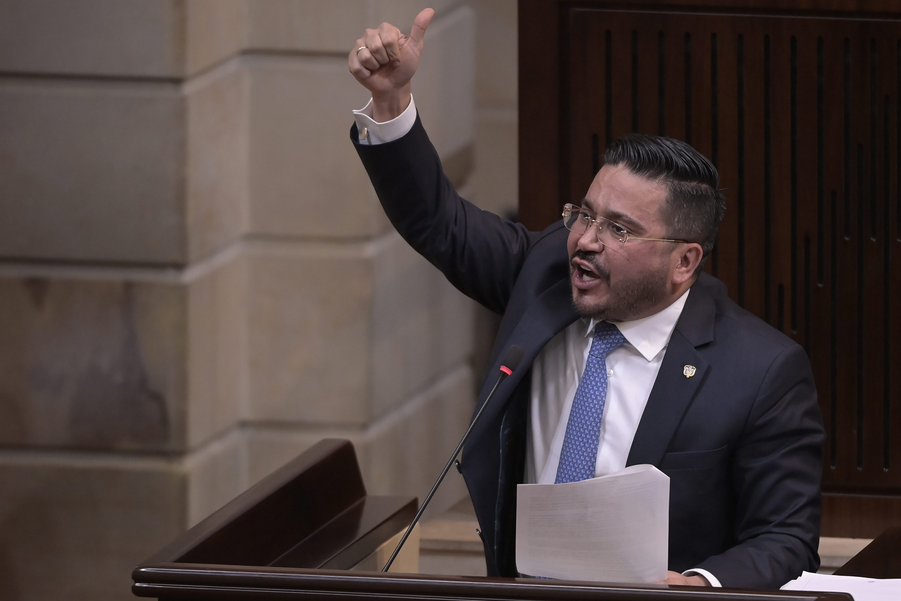 Así están los apoyos partidistas para la elección de contralor: Pacto Histórico ya decidió