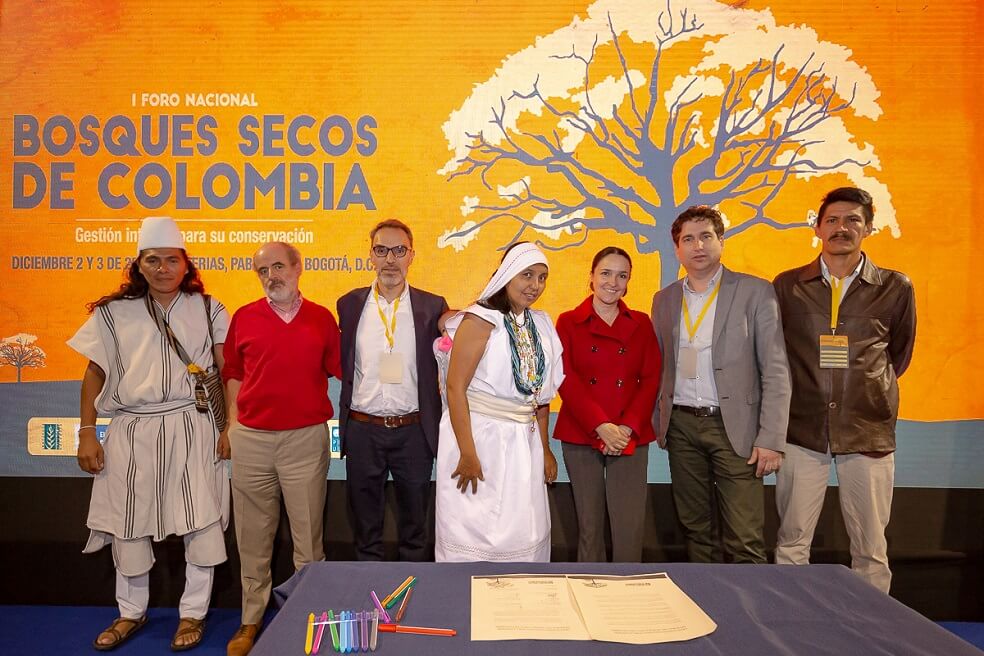 La gran alianza para proteger el bosque seco, uno de los ecosistemas más amenazados del país
