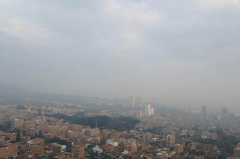 Vuelve pico y placa ambiental al Valle de Aburrá