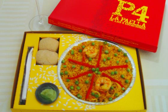 Celebre el día del padre con una cena