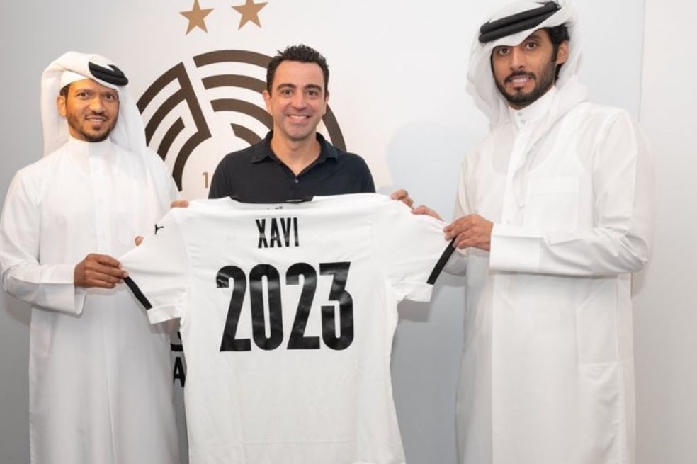 ¿Sueño imposible para Barcelona? Xavi Hernández renovó contrato en Catar