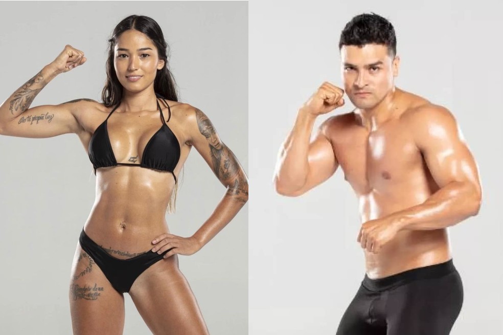 Fotos: Galo, ganador de ‘El Desafío The Box’ y Laura Madrid confirman su relación
